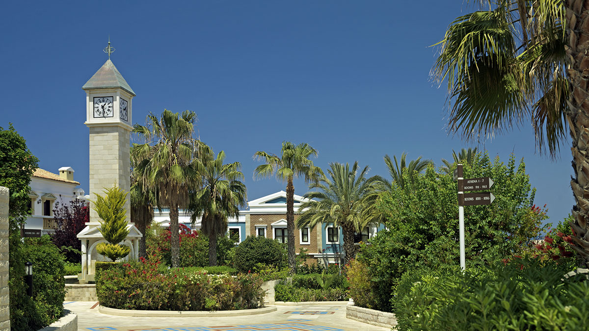 Mitsis Royal Mare Thalasso Resort 